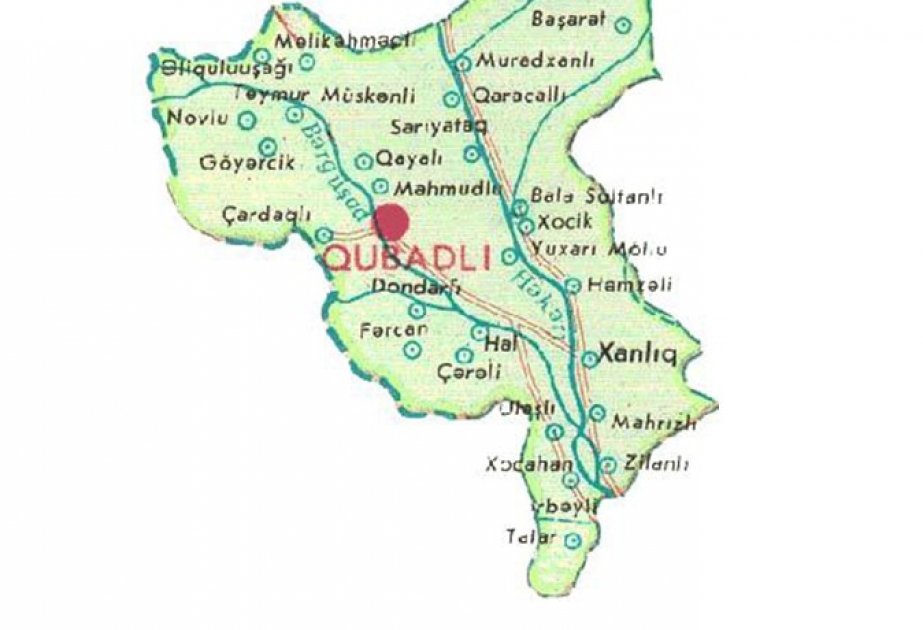 23 ans se sont écoulés depuis l'occupation de la région de Goubadly VIDEO