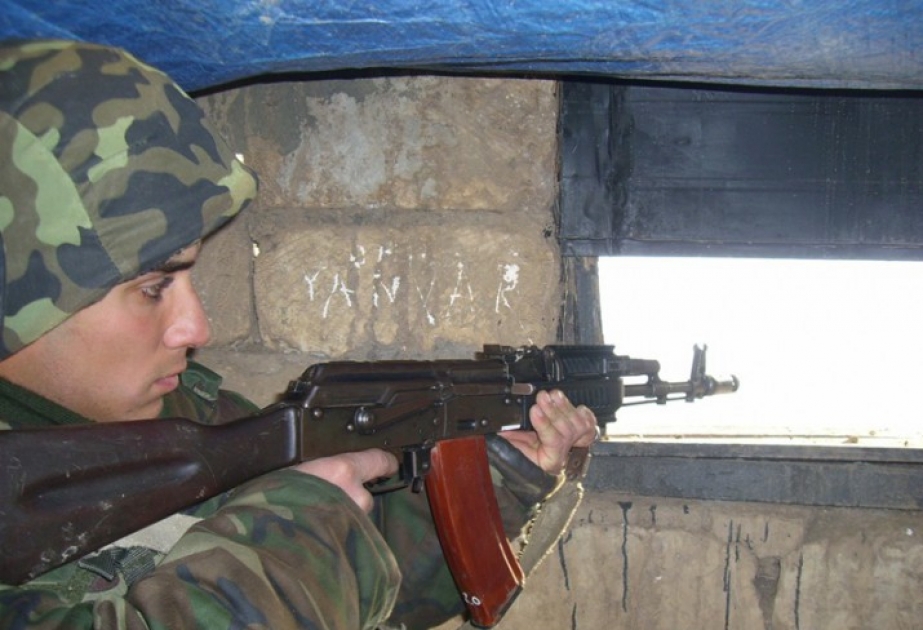 亚美尼亚武装部队分队一天内违反停火协定达9次