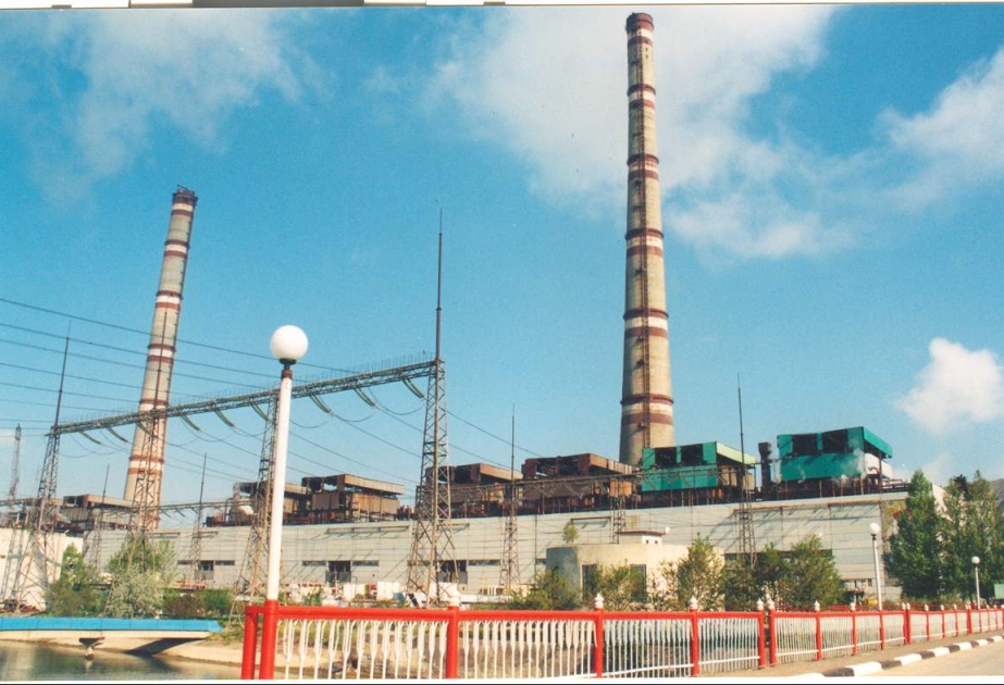 “Azərbaycan” İES yeddi ayda 3,4 milyard kilovat-saatdan çox elektrik enerjisi istehsal edib