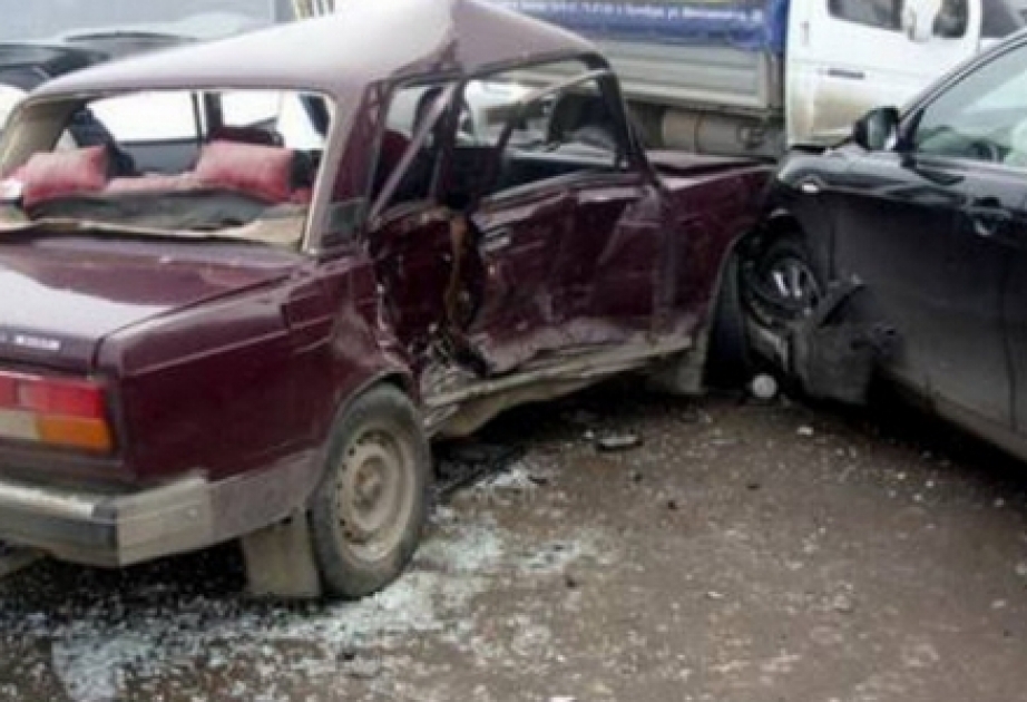 Sumqayıtda baş verən yol-nəqliyyat hadisəsində altı nəfər ölüb