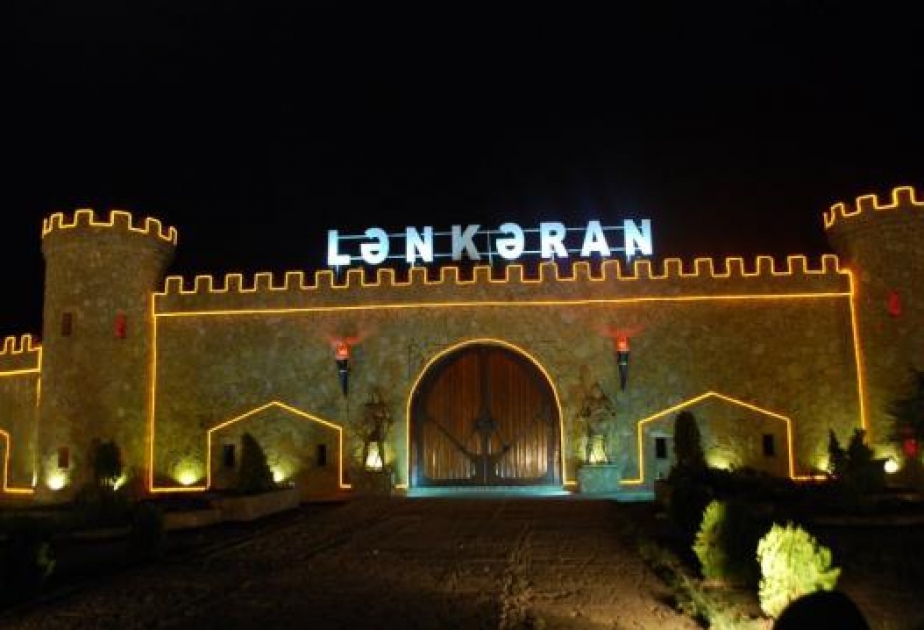 Lankaran among top five popular CIS tourist destinations