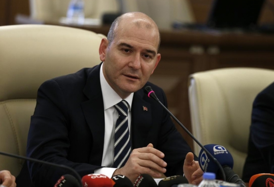 Suleyman Soylu named as new Turkish interior minister