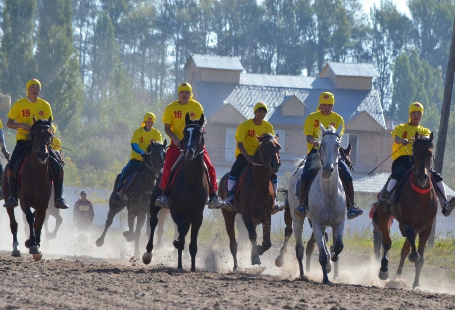 阿塞拜疆将参加世界游牧民族运动会