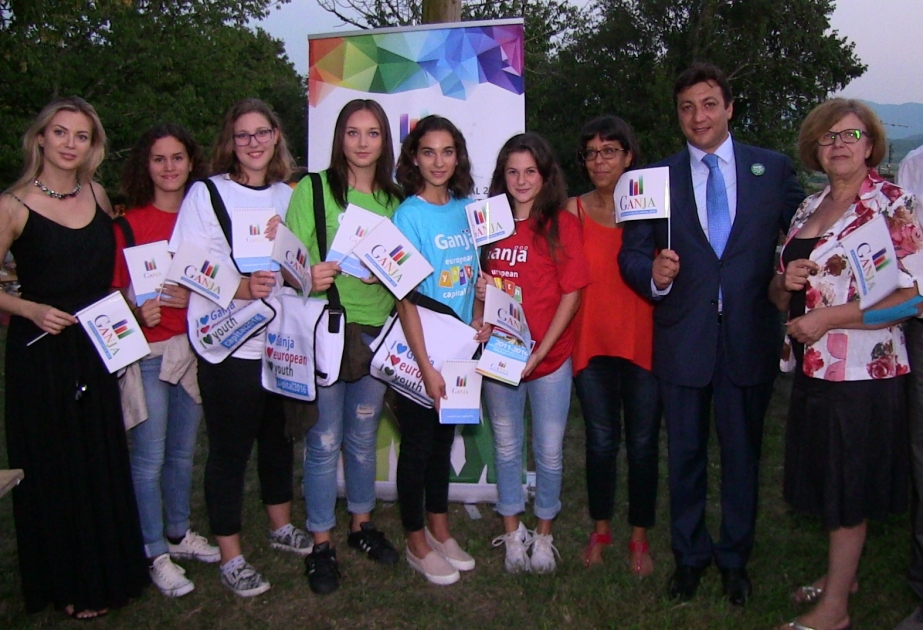 Slovenia hosts event dedicated to Ganja