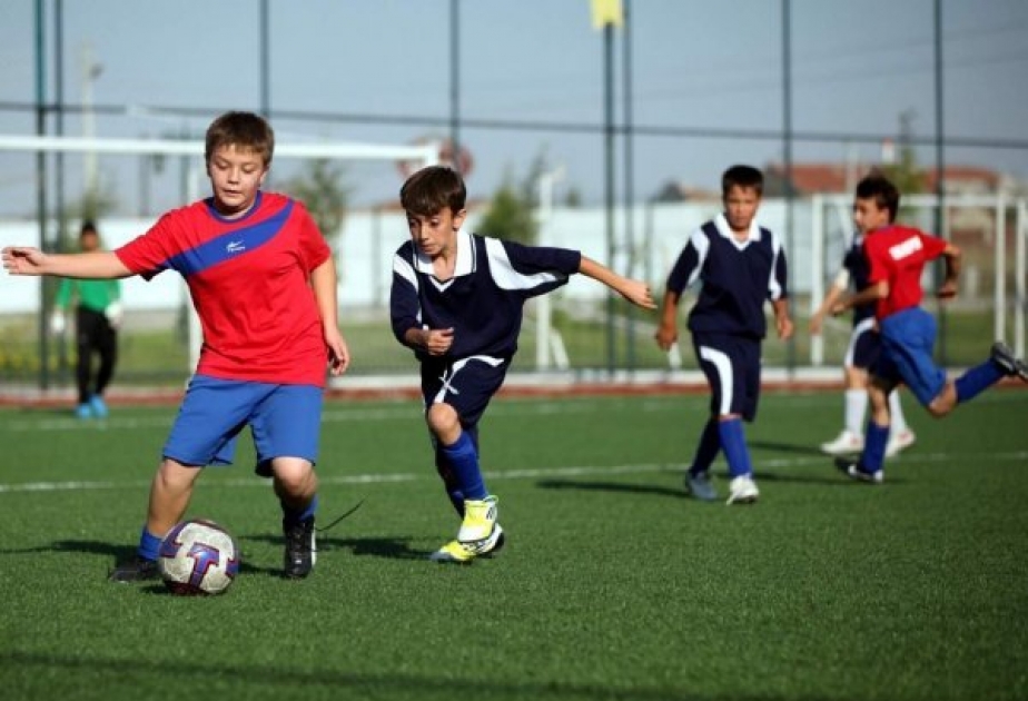 Sumqayıtda futbol üzrə respublika turnirinə start verilib