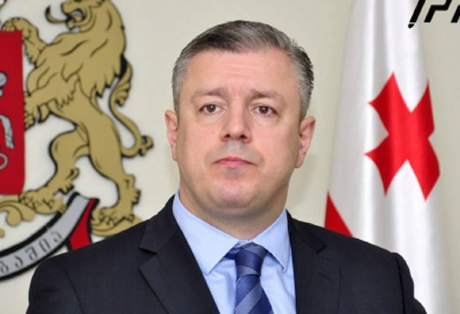Giorgi Kvirikashvili: No threat for TANAP, TAP projects
