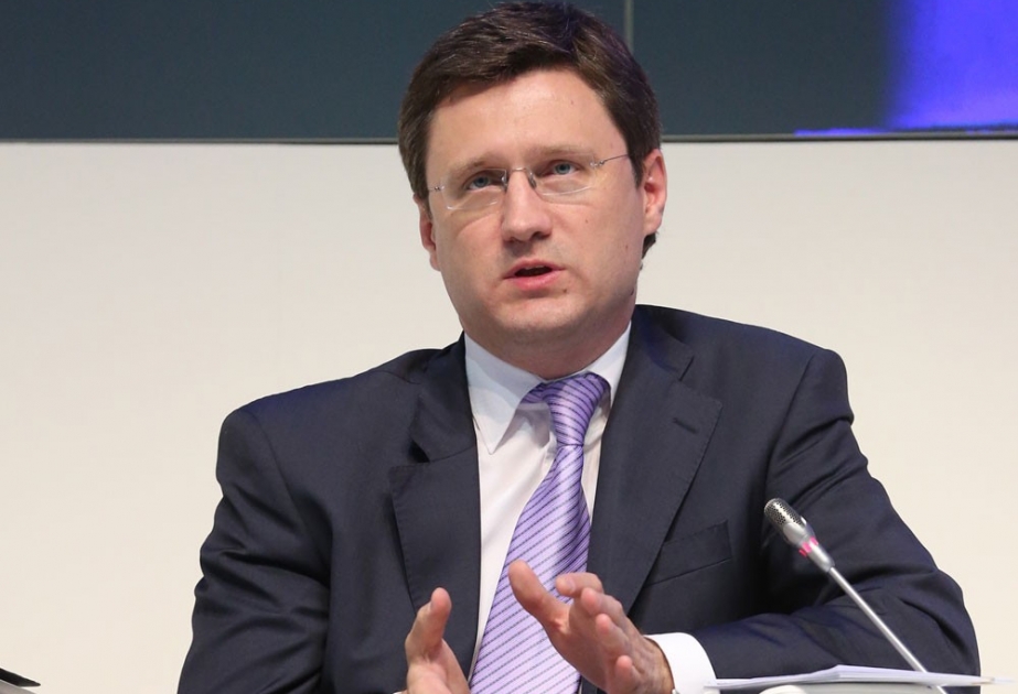 Александр Новак: Нет смысла ограничивать добычу нефти при текущих ценах