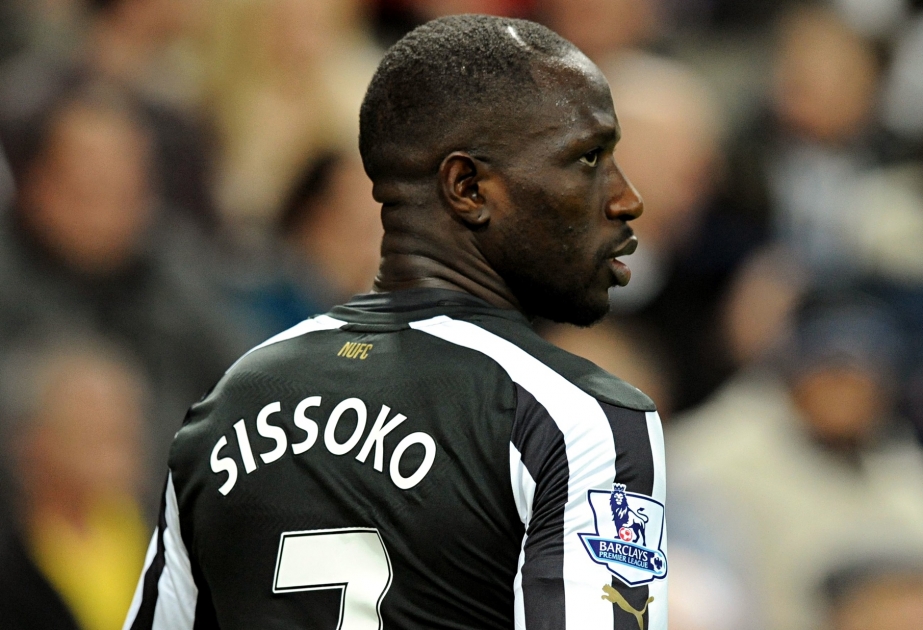 Tottenham sign Moussa Sissoko from Newcastle on five-year deal