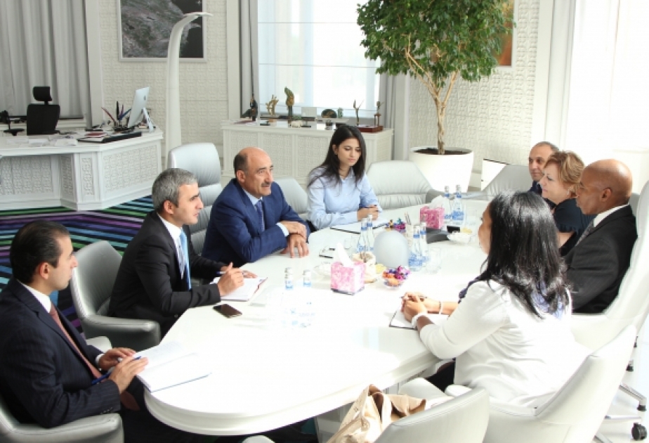 Azerbaijan, Brooklyn to establish cultural exchange program