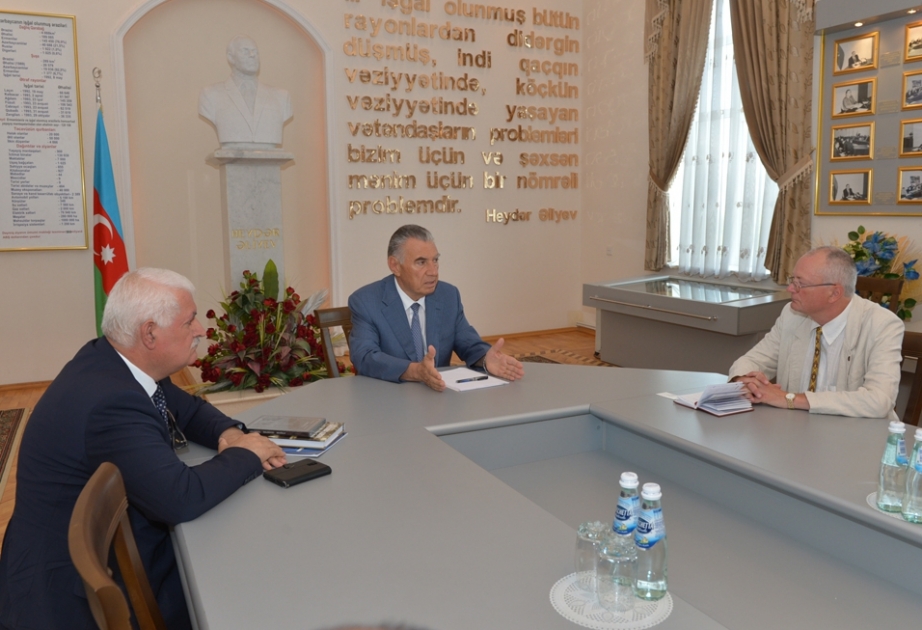 Ermənistanın tutduğu mövqe bu gün təkcə region üçün deyil, həm də dünya üçün təhlükədir