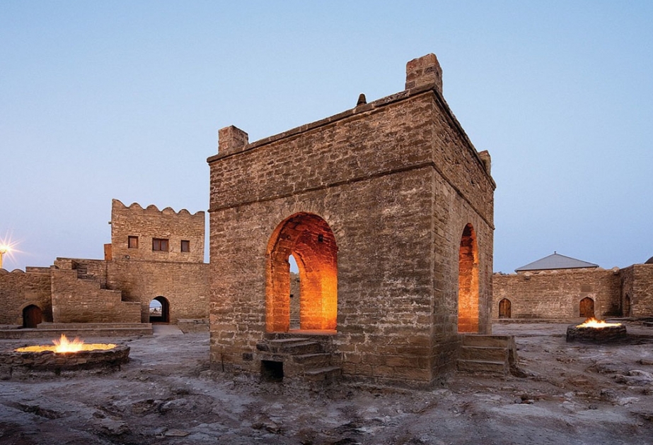 Sirli Abşeron: Qala, Atəşgah və Yanardağ
