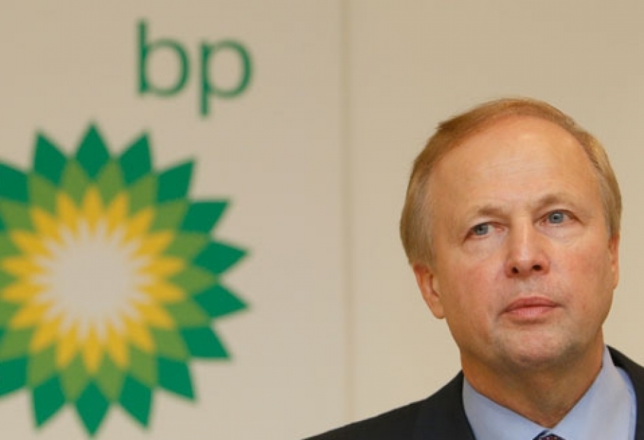 BP: Цена нефти в следующем году будет составлять 50 долларов за баррель