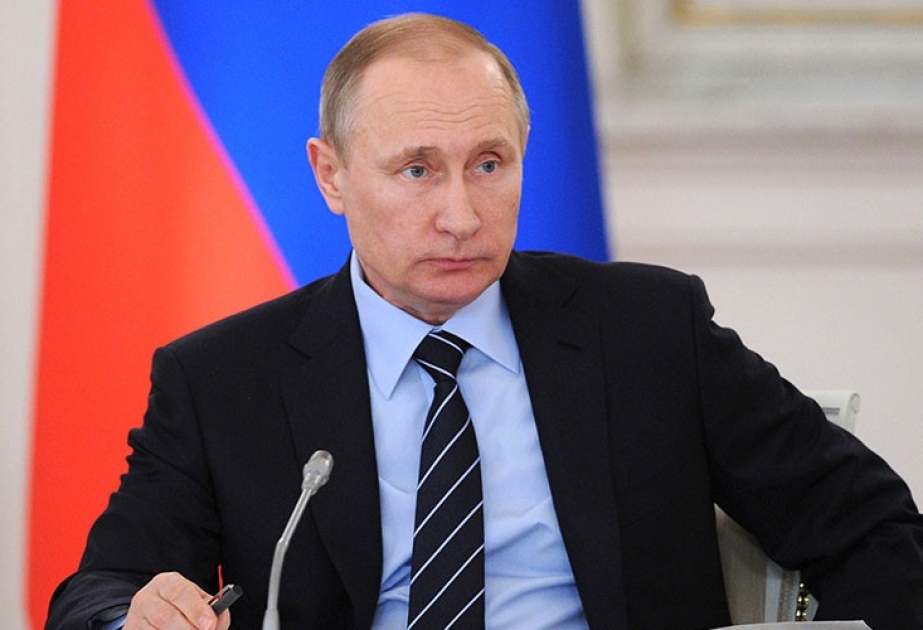 Путин надеется на договоренность участников нефтяного рынка