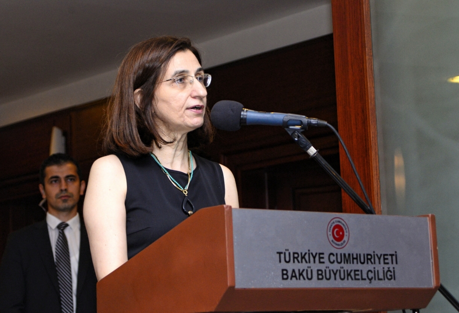 Turkish Victory Day marked in Baku