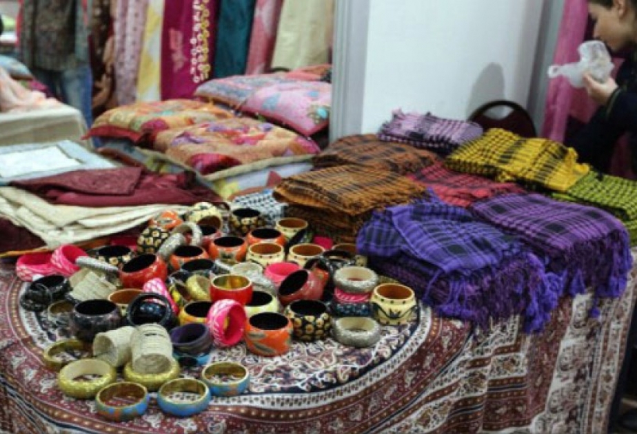 Baku hosts Indian culture exhibition