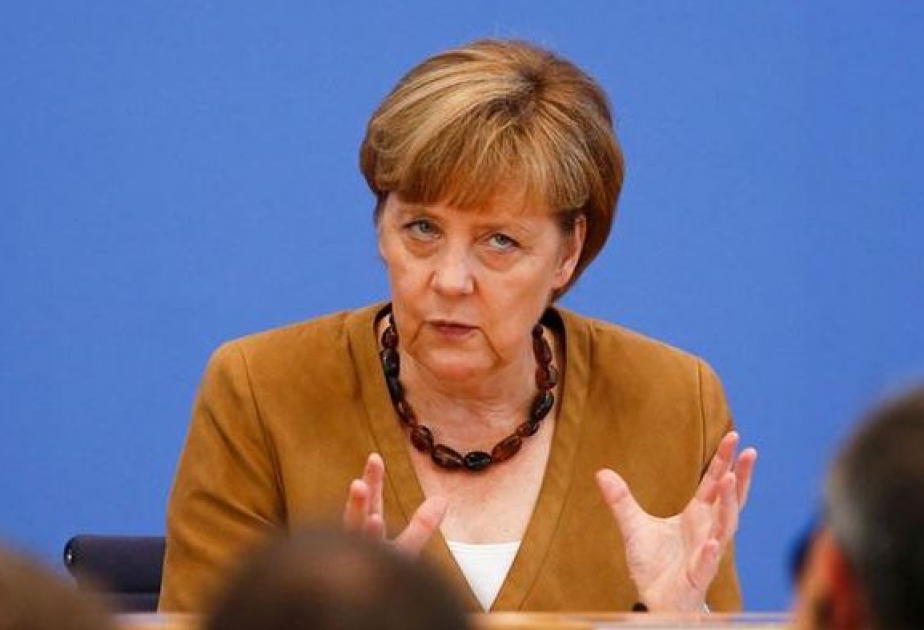 Merkelin reytinqi son beş ildə ən aşağı səviyyəyə enib