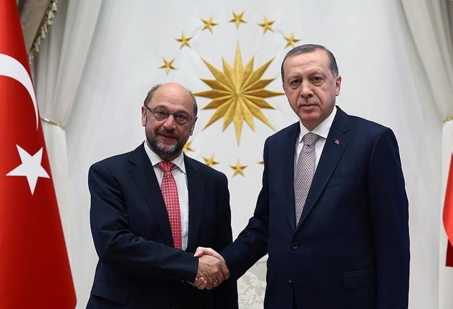 Les relations UE-Turquie au cœur des discussions à Ankara
