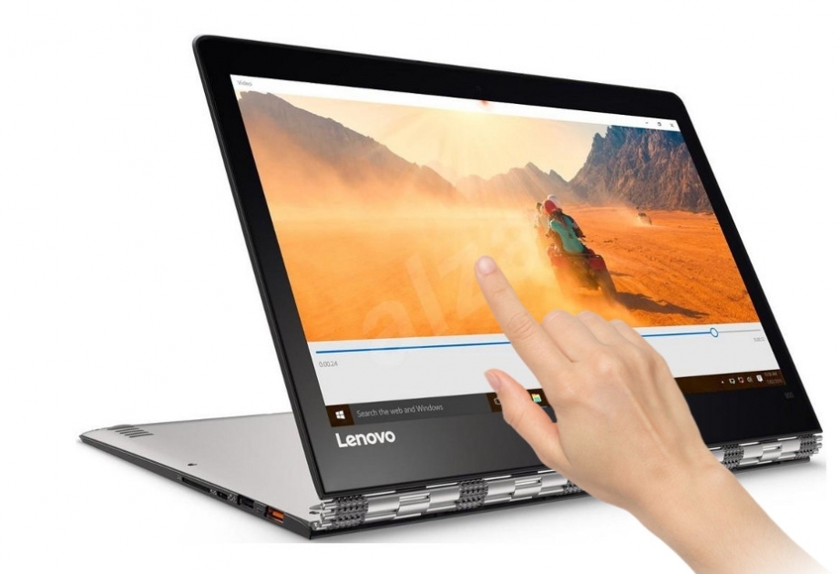 Lenovo выпустила ноутбук без кнопок