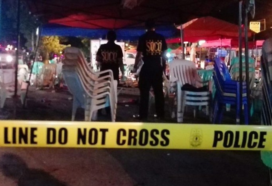 Explosion im Süden der Philippinen: Mindestens zehn Tote