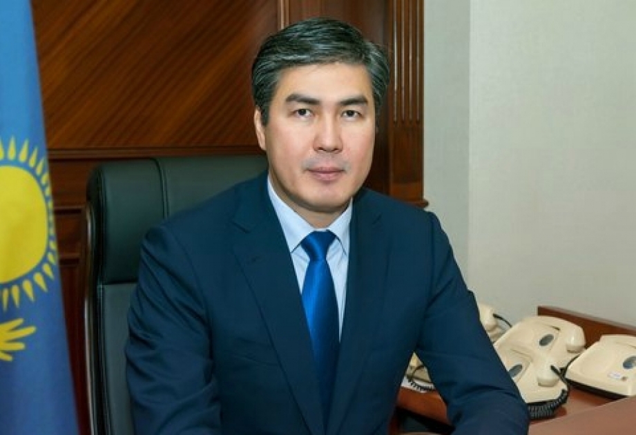 阿斯塔纳市长将对巴库进行访问