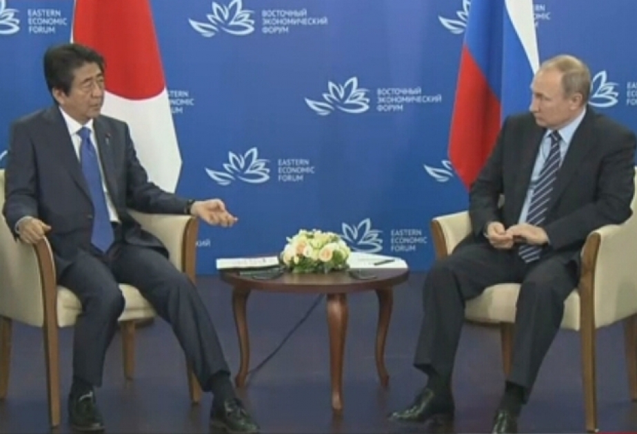 Putin, Abe to meet in Japan in December