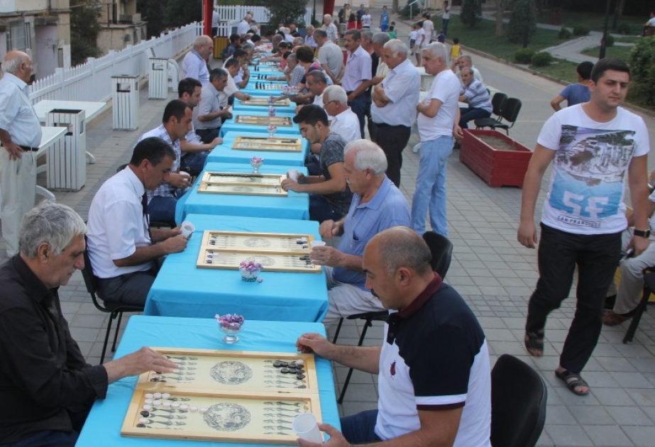 Biləcəridə stolüstü oyunlar üzrə rayon birincilikləri keçirilib