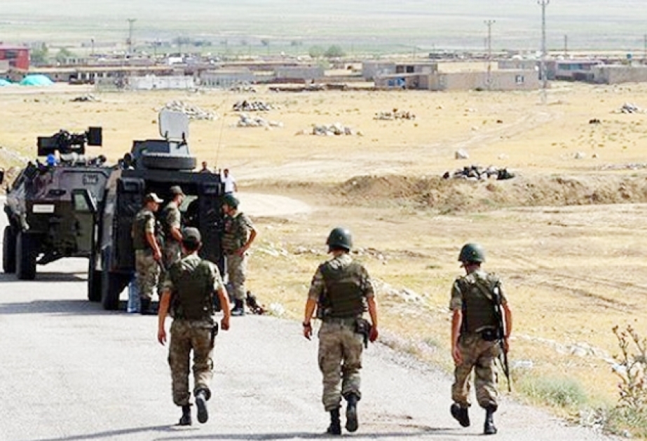 8 soldiers martyred in eastern Turkey