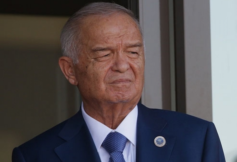 乌兹别克斯坦总统卡里莫夫去世