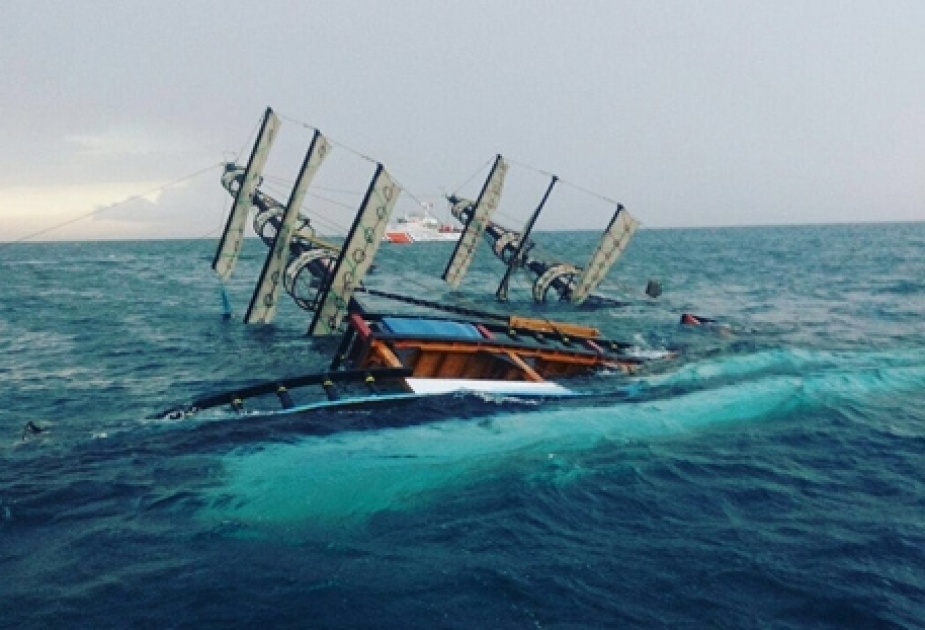 Antalya: gəmi qəzası nəticəsində itkin düşənlərin axtarışları davam edir