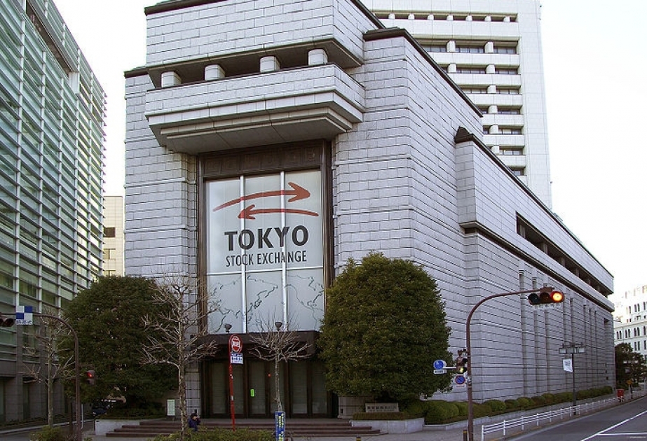 Tokio Fond Birjasında “Nikkey” indeksi son üç ayda ən yüksək həddə çatıb