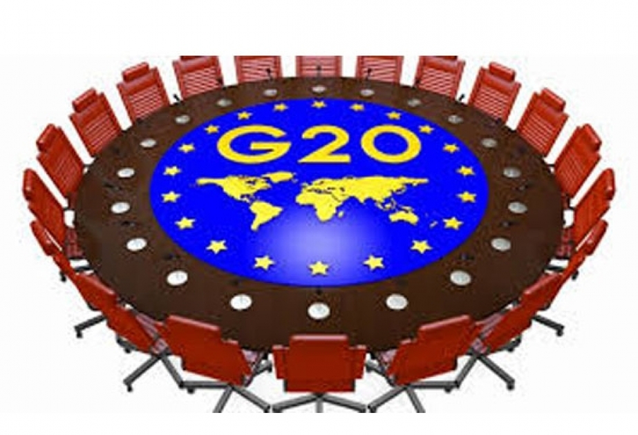 Страны G20 договорились использовать все рычаги для роста мировой экономики