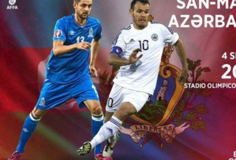 Aserbaidschan schlägt San Marino in Qualigruppe