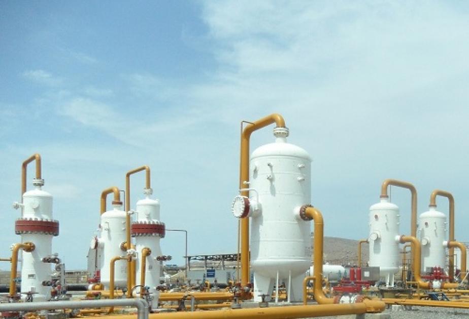 SOCAR与伊朗就储气库的使用进行探讨