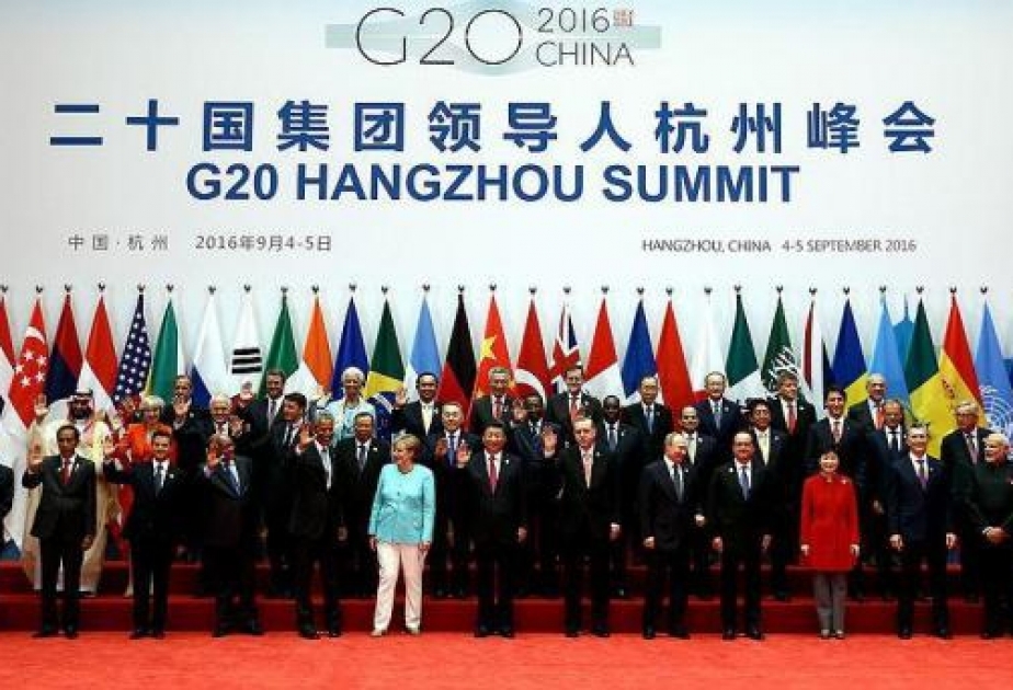 G-20 Gipfel in Hangzhou geht zu Ende