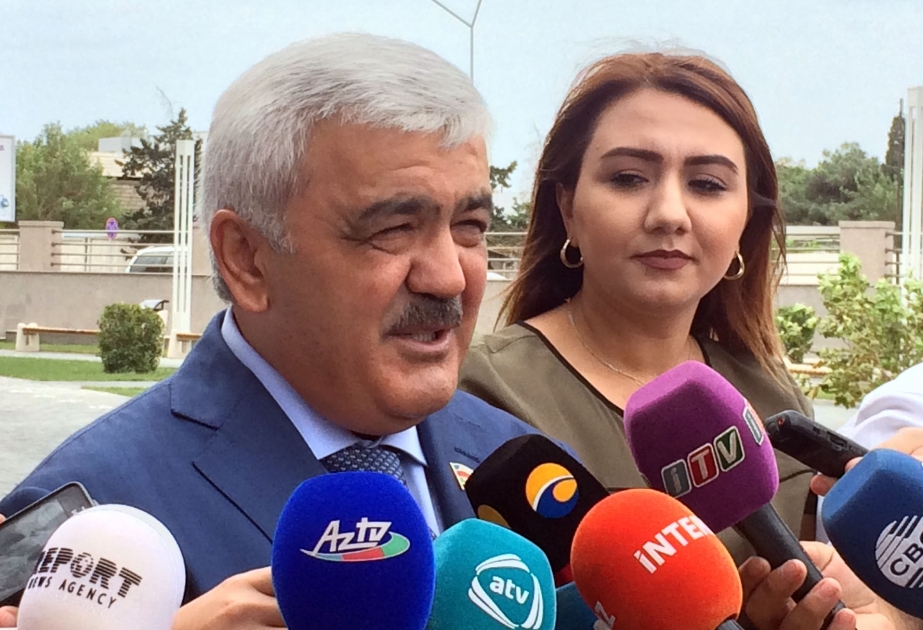 850km of pipes welded under TANAP project, SOCAR chief says