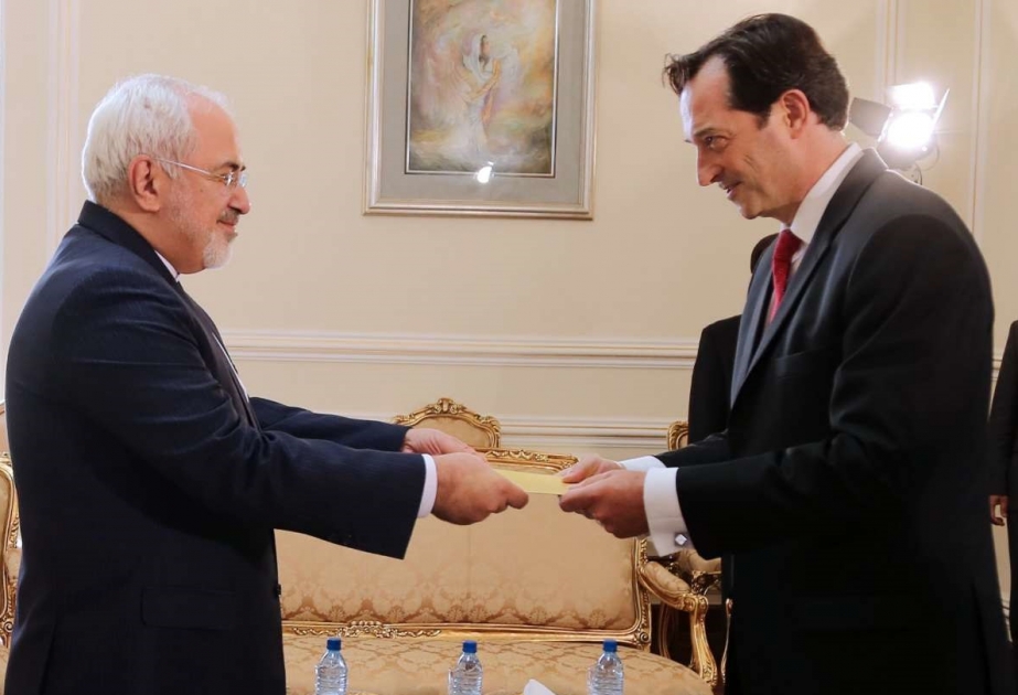 Iran, Britain appoint new ambassadors
