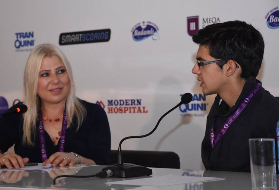 Anish Giri: “It is nice that Azerbaijan cherishes its traditions and history”