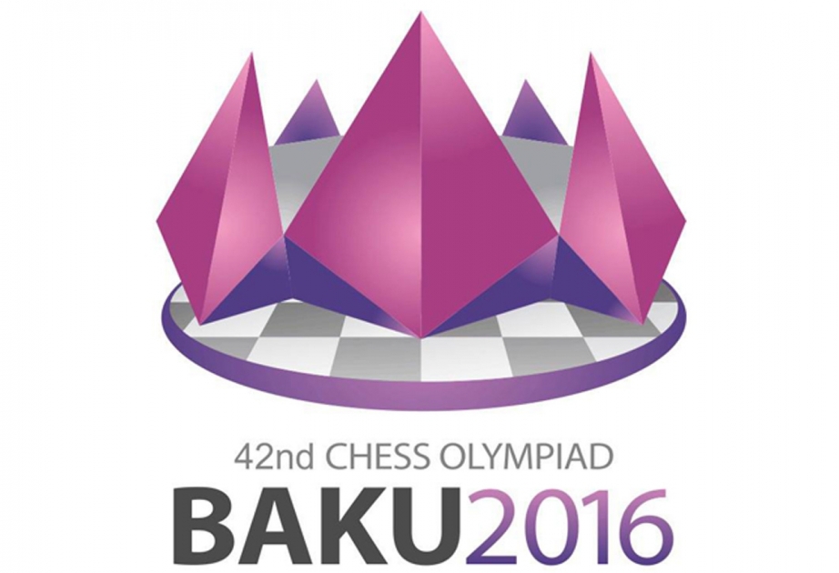 世界国际象棋奥林匹克团体赛第五轮比赛在巴库开展