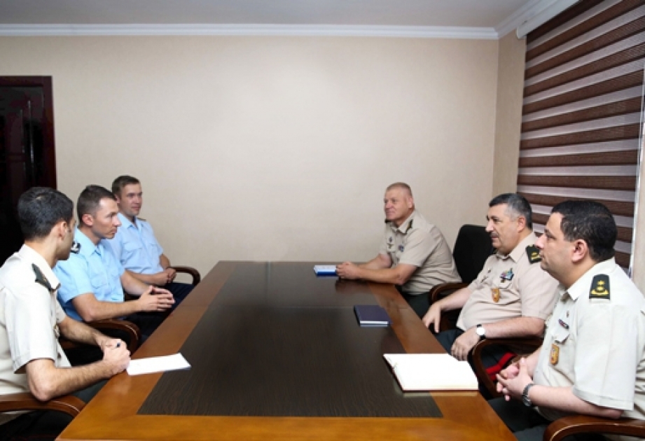 Baku hosts meeting of experts on military medical service