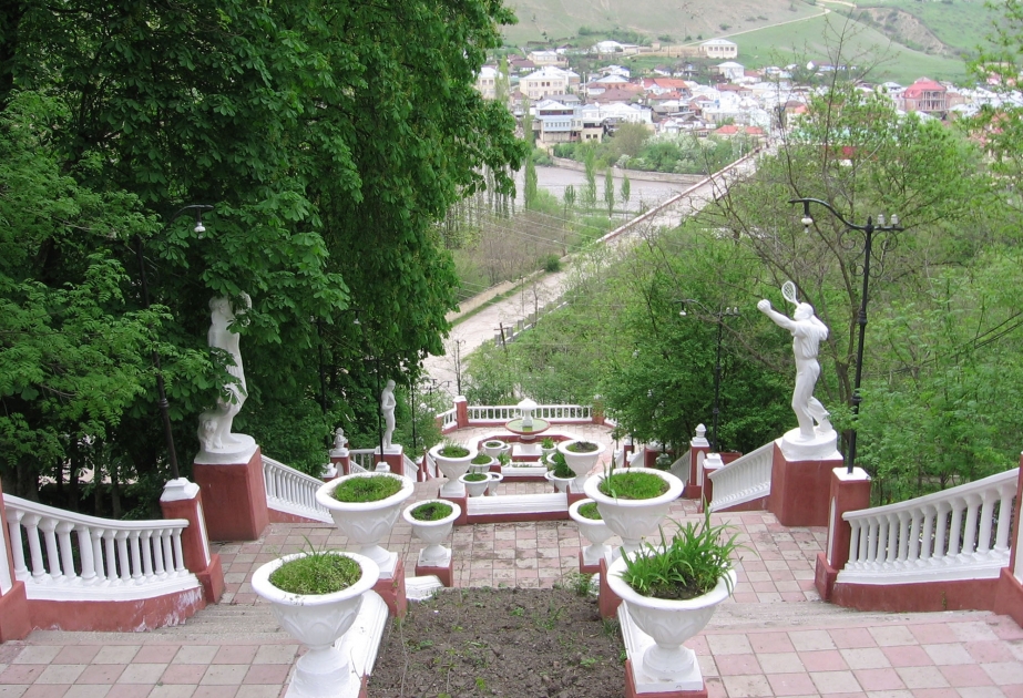 Qubanın səkkiz turizm məkanı
