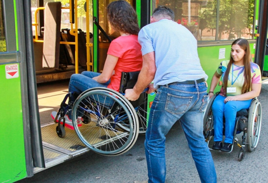 В Минске волонтеры помогут инвалидам проголосовать