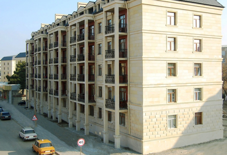 Multi-apartment residential buildings to be overhauled in Bilasuvar