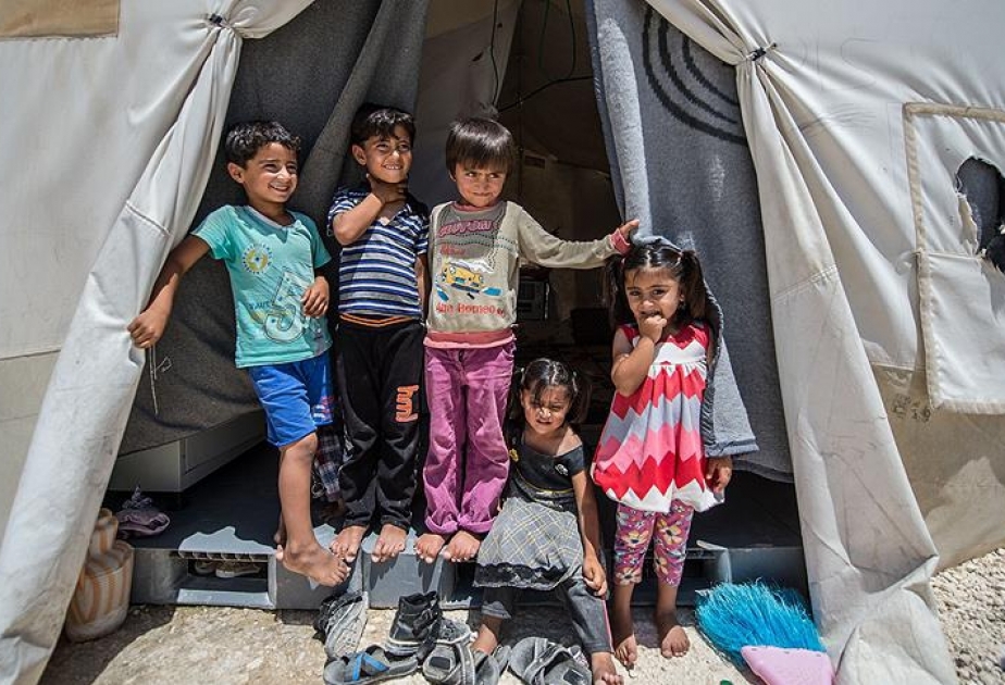 Unicef: Rund 50 Millionen Kinder auf der Flucht oder ohne Zuhause