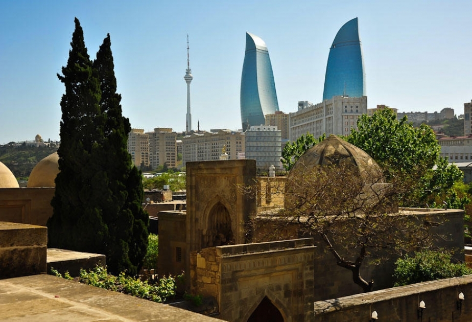Baku among top five cities for fall travel