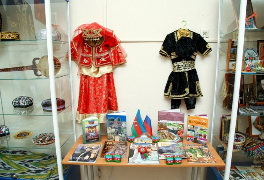 Azerbaijan joins Friendship of Peoples exhibition in Nizhny Novgorod