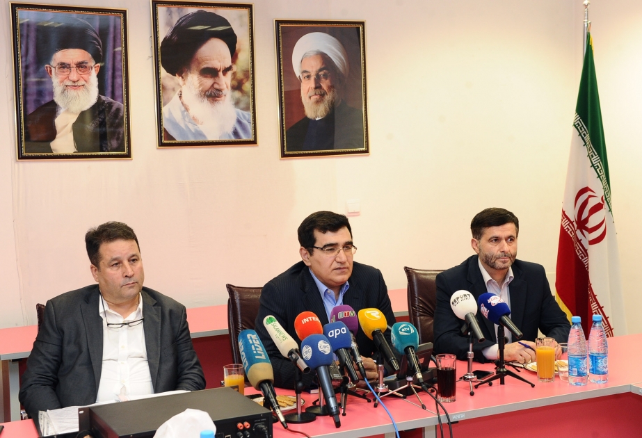 Plus de 50 entreprises connues présenteront leurs produits au Salon Project Iran 2016 à Bakou