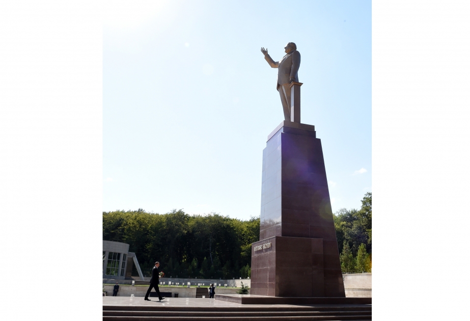 Visite du président de la République à Goussar VIDEO