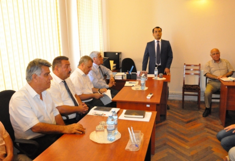 Asif Usubəliyev: Müasir turizm sənayesinin inkişafına öz töhfələrimizi verməliyik