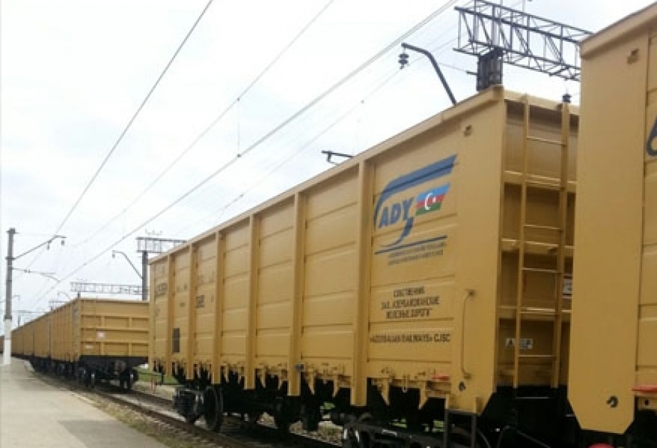 تطلع أذربيجان إلى أرباح كبيرة من نقل الشحن عبر السكك الحديدية