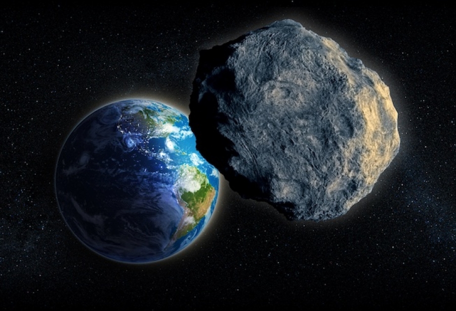 Астероид размером с автобус пролетел очень близко от Земли